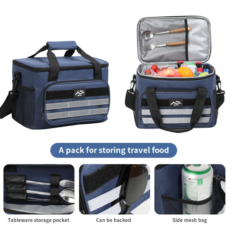 Insulated Multi-Purpose Cooler Tote Kalsten