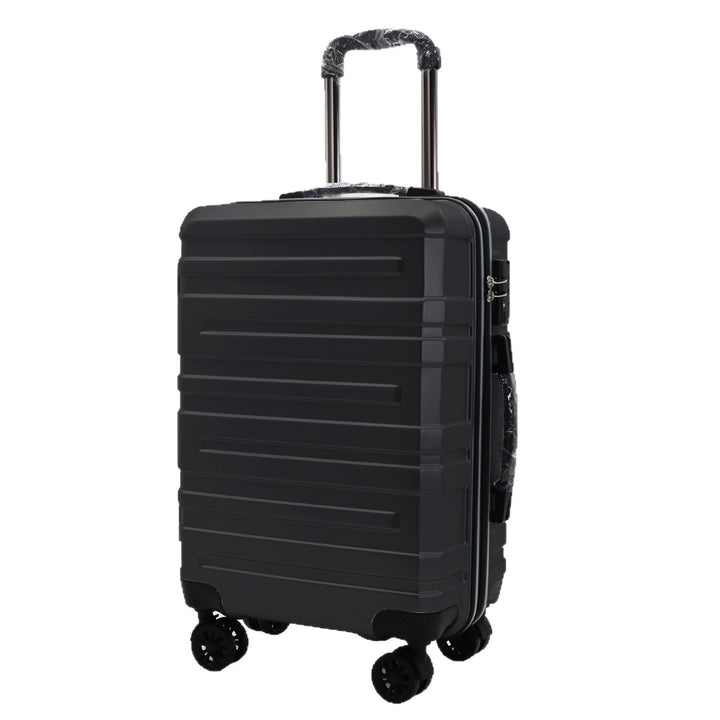 Unisex Durable Multi-Size Hard Shell Luggage Set Kalsten