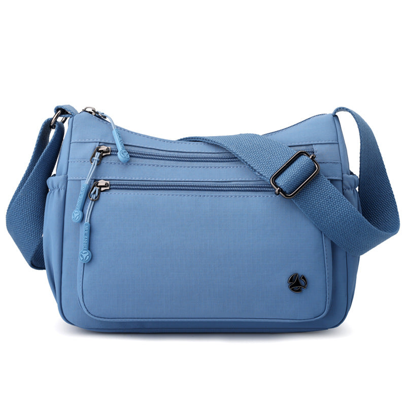 Practical Multi-Compartment Crossbody Bag Kalsten