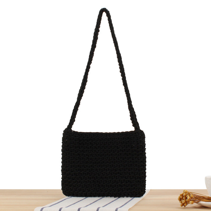 Handmade Macrame Shoulder Bag Kalsten