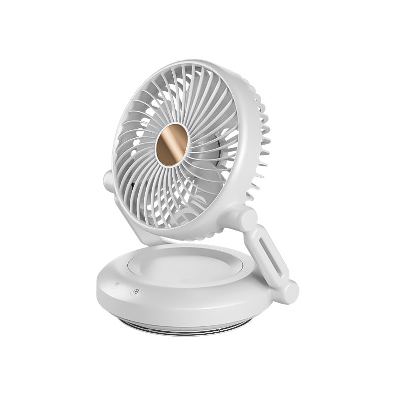 Unisex Portable Adjustable Mini Desk Fan Kalsten