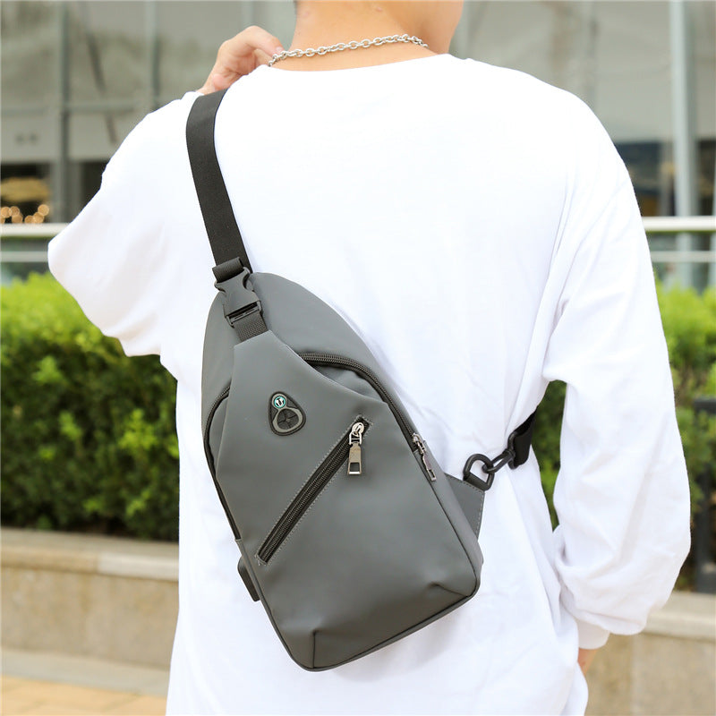 Waterproof Sling Backpack Kalsten