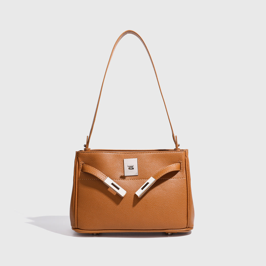Chic Structured Handbag  1791995384