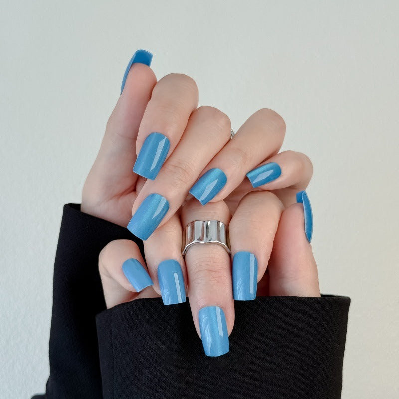 Long-lasting acrylic nails Kalsten