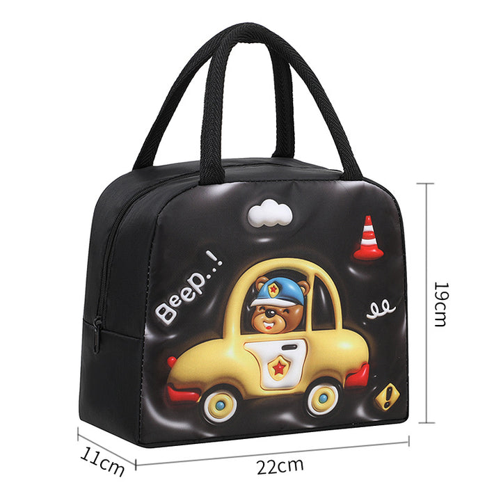 Unicorn Themed Lunch Bag Kalsten