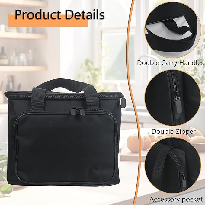 Tote bag for coffee machines Kalsten
