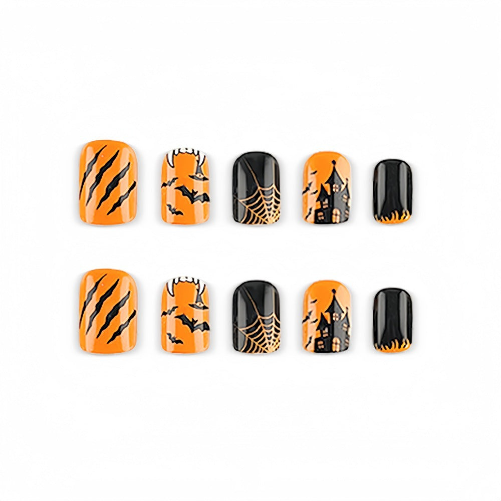 Creative Halloween Nail Art Set Kalsten