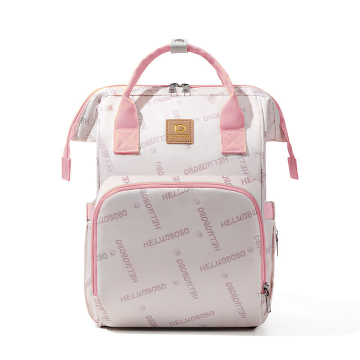 Versatile Multi-Compartment Travel Backpack Kalsten