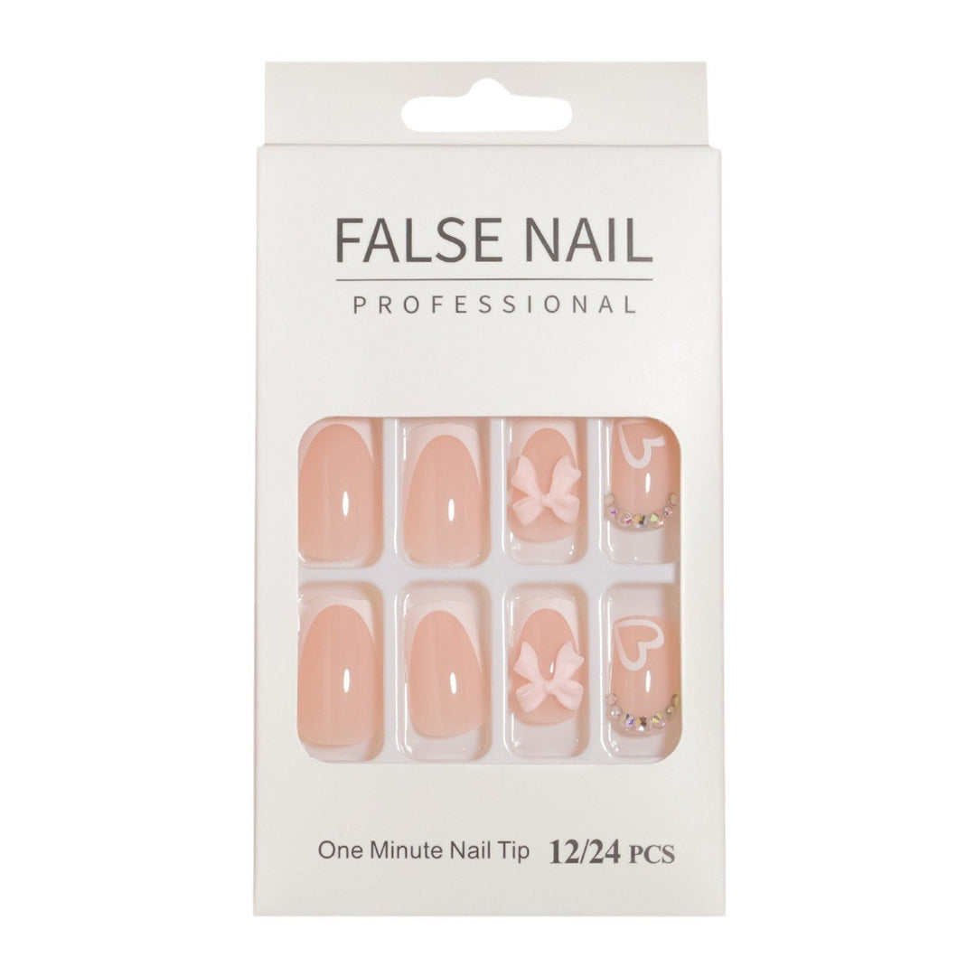 Artistic Decorative Nail Tips Kalsten