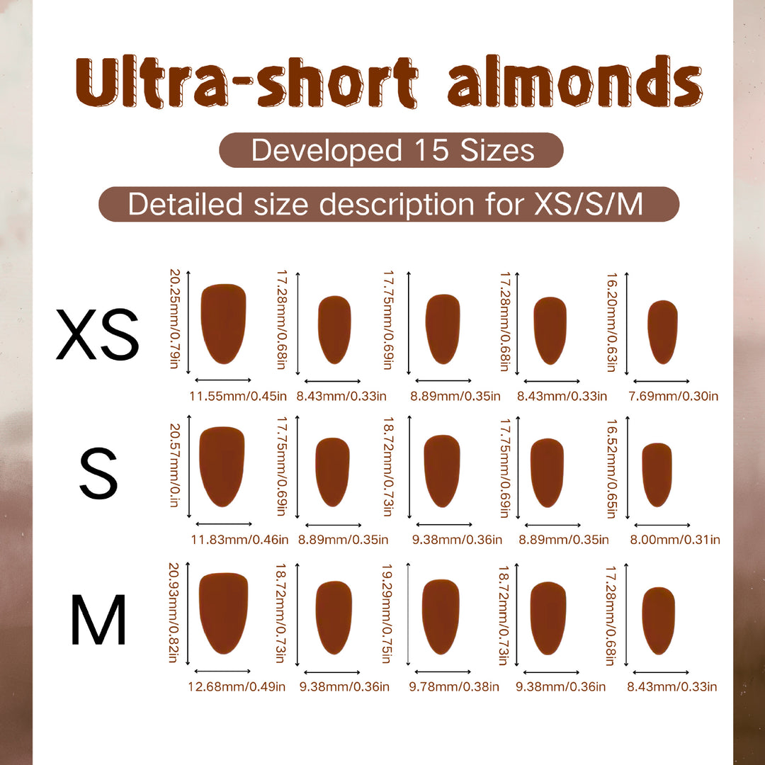 Nail Sticker Kalsten