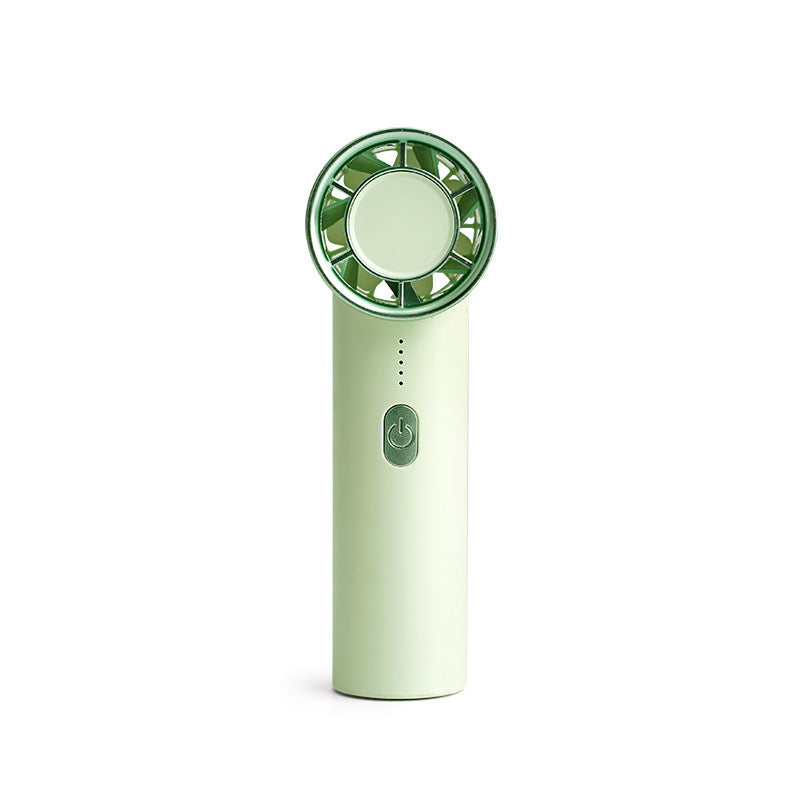Ladies portable mini hand fan with powerful battery Kalsten