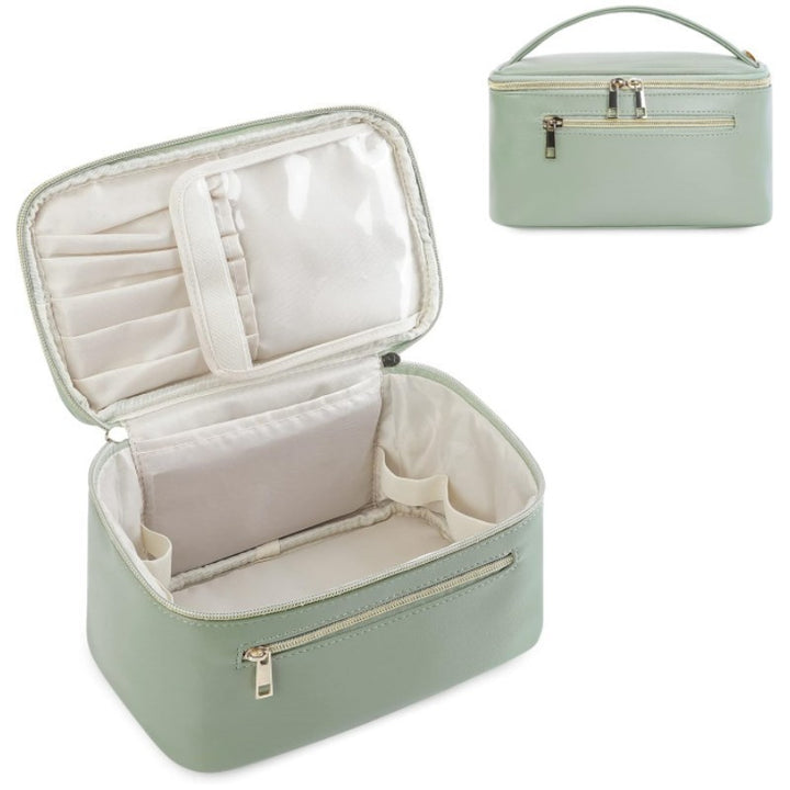 Elegant cosmetic organizer bag Kalsten
