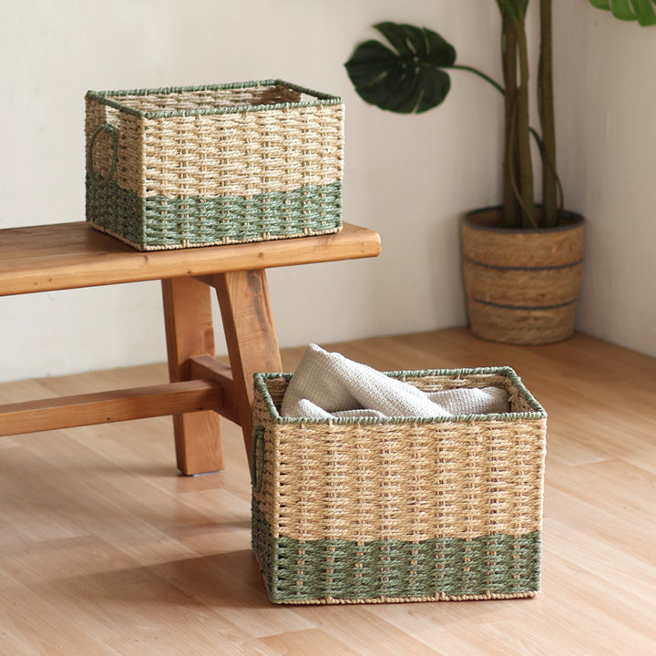 Practical storage basket Kalsten