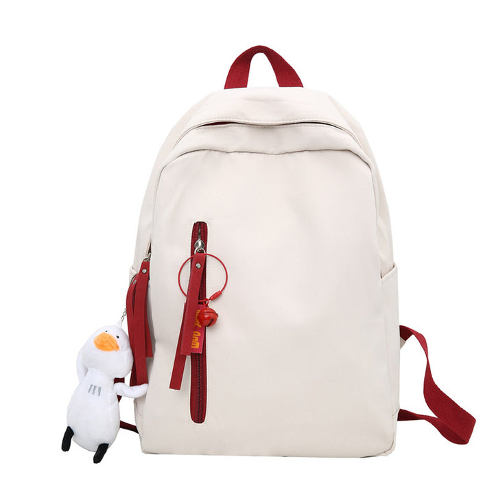 Casual Cotton Backpack