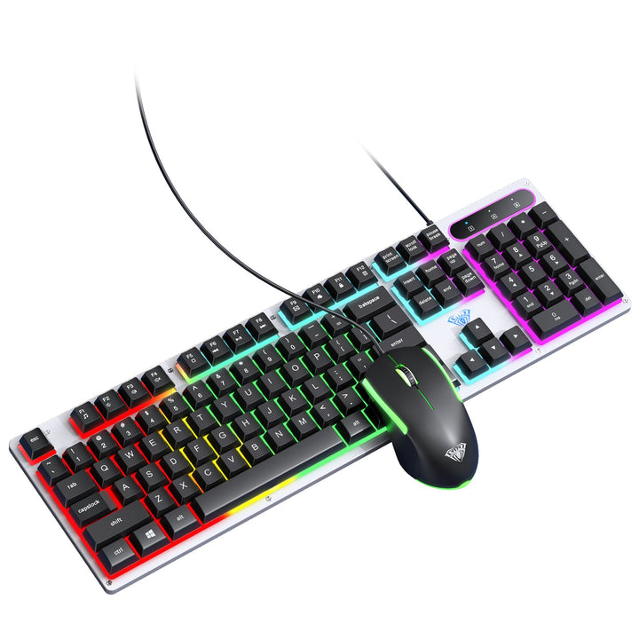 Gaming Keyboard and Mouse Set Kalsten