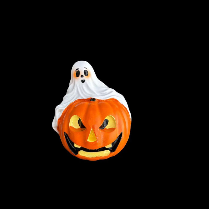 Funny Halloween Pumpkin Figure Kalsten
