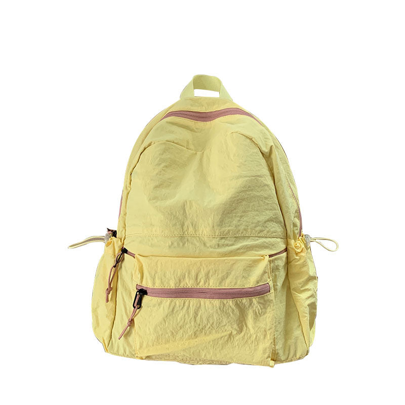 Everyday backpack with multifunctional pockets Kalsten