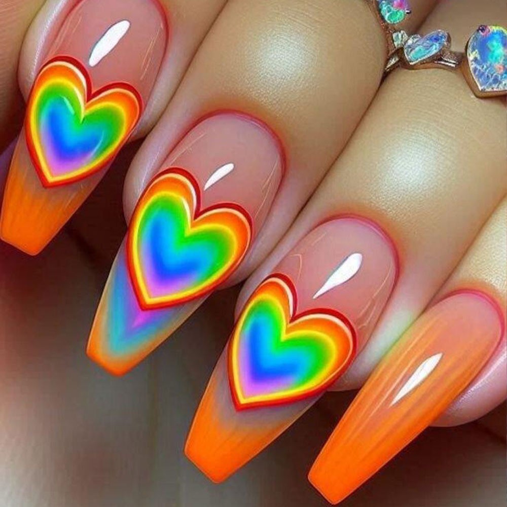Artificial Nails Kalsten