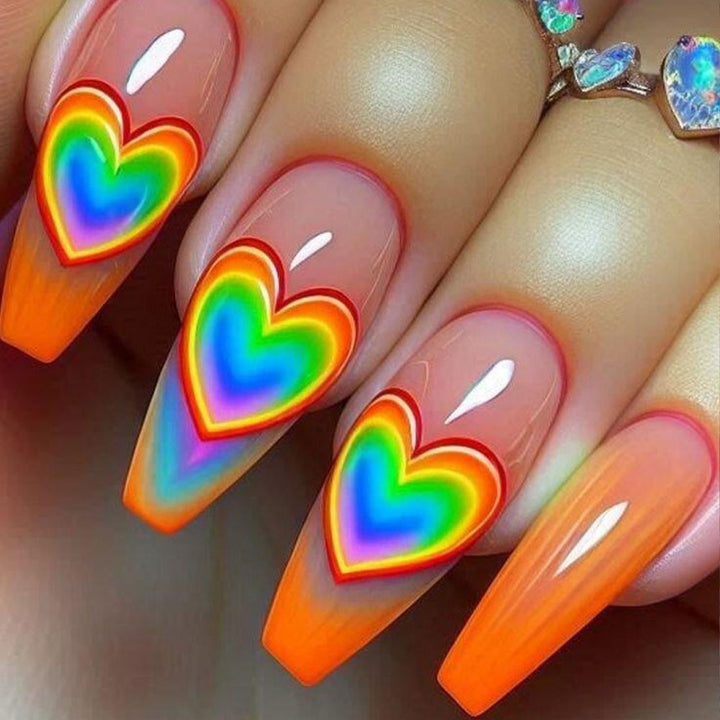 Artificial Nails Kalsten