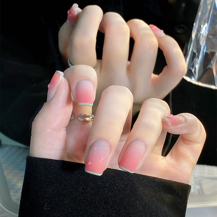 Artistic and elegant nail designs Kalsten