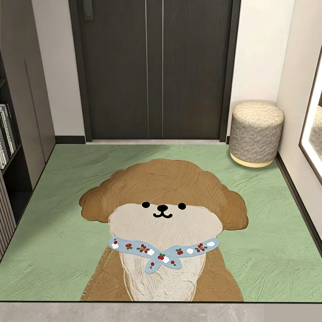 Decorative Area Rug