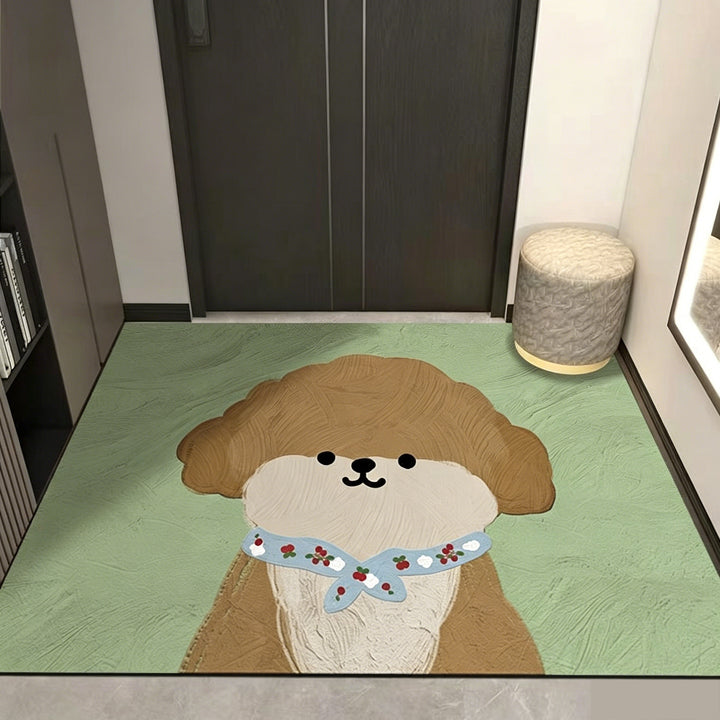 Decorative Area Rug