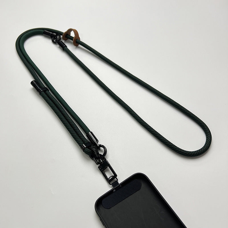 Adjustable Braided Phone Lanyard Kalsten