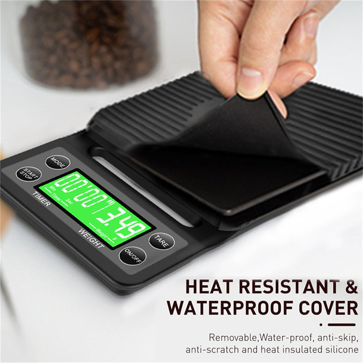 Precision Coffee Scale