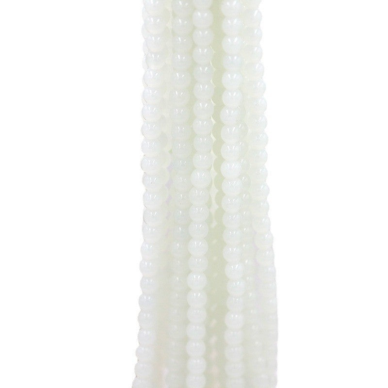 Decorative Glass Bead Necklace Kalsten