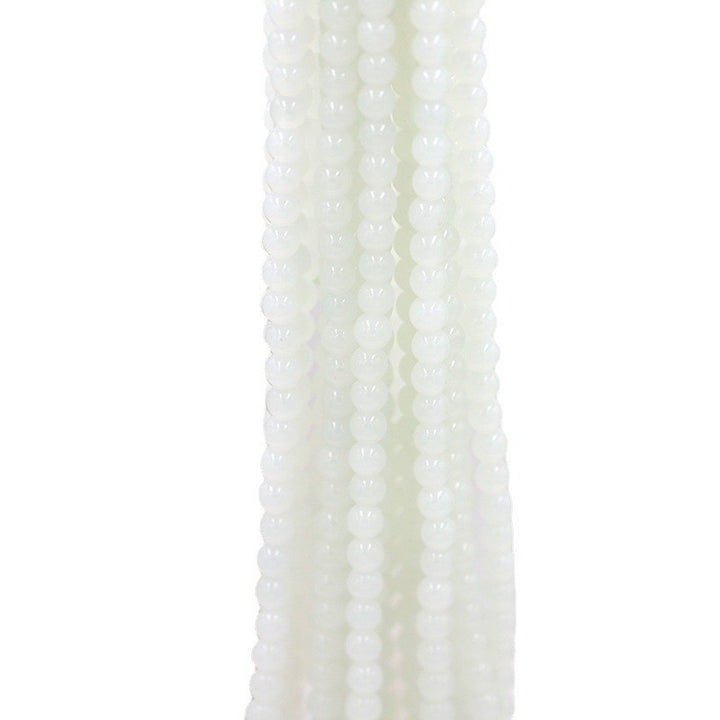 Decorative Glass Bead Necklace Kalsten