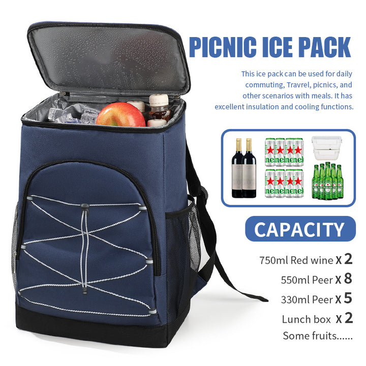 Insulated Backpack Cooler Bag Kalsten