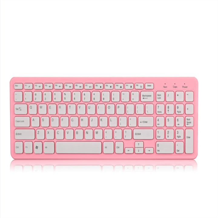 Funk keyboard and mouse combination with slim design Kalsten