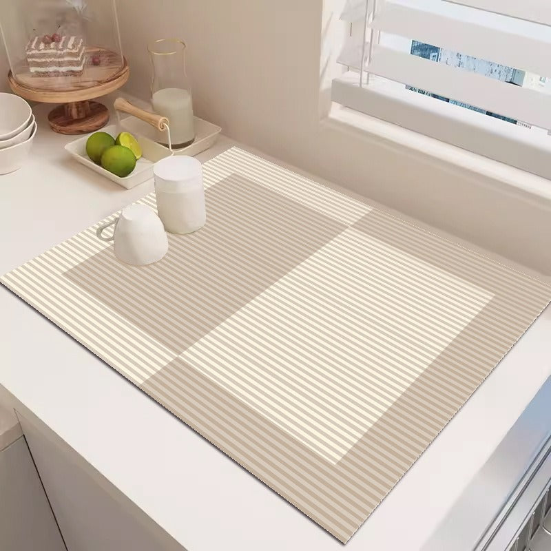 Modern Geometric Placemats Kalsten