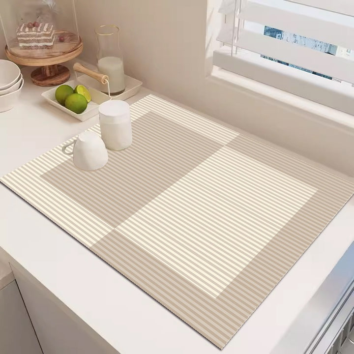 Modern Geometric Placemats Kalsten