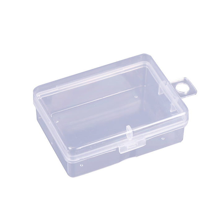 Clear Multi-Compartment Craft Storage Box Kalsten