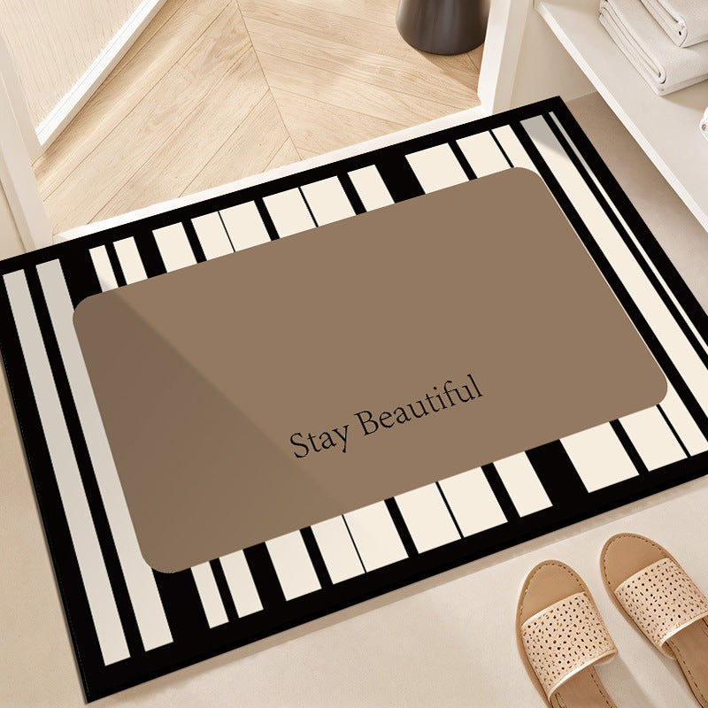 Motivational Door Mat
