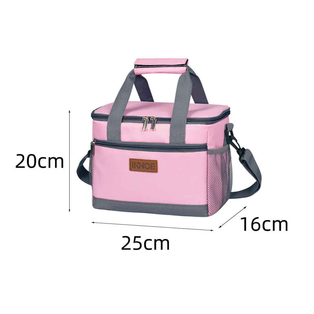 Insulated Multi-Purpose Cooler Bag