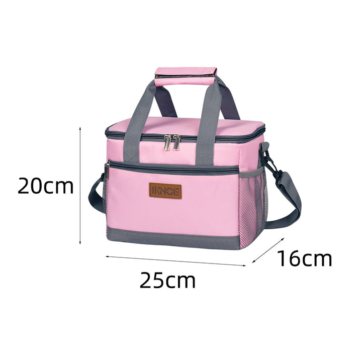 Insulated Multi-Purpose Cooler Bag