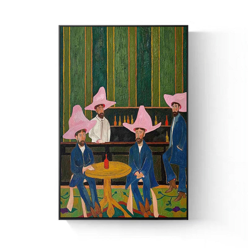 Artistic Canvas Wall Print