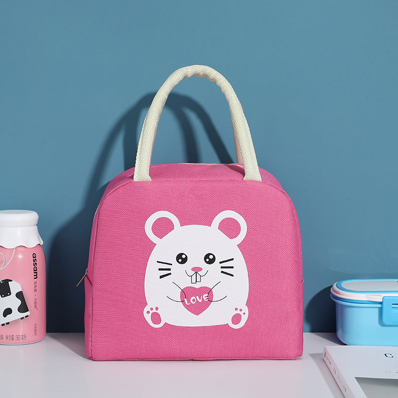 Playful Insulated Lunch Bag Kalsten