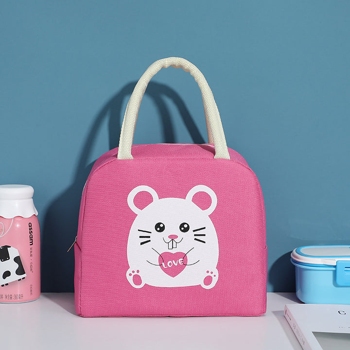 Playful Insulated Lunch Bag Kalsten