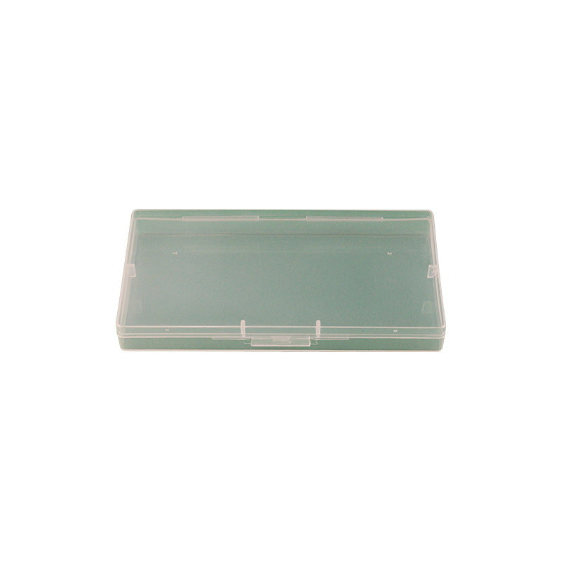 Transparent Craft Supply Storage Box Kalsten