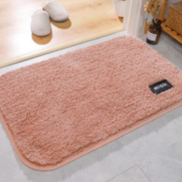 Soft Plush Bathroom Mat Kalsten