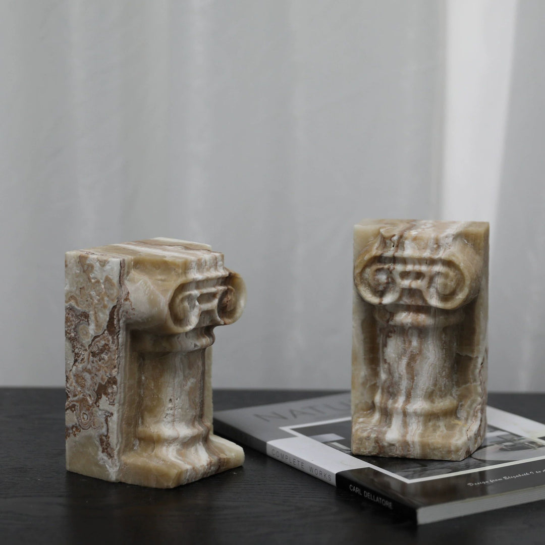 Decorative Column Sculpture