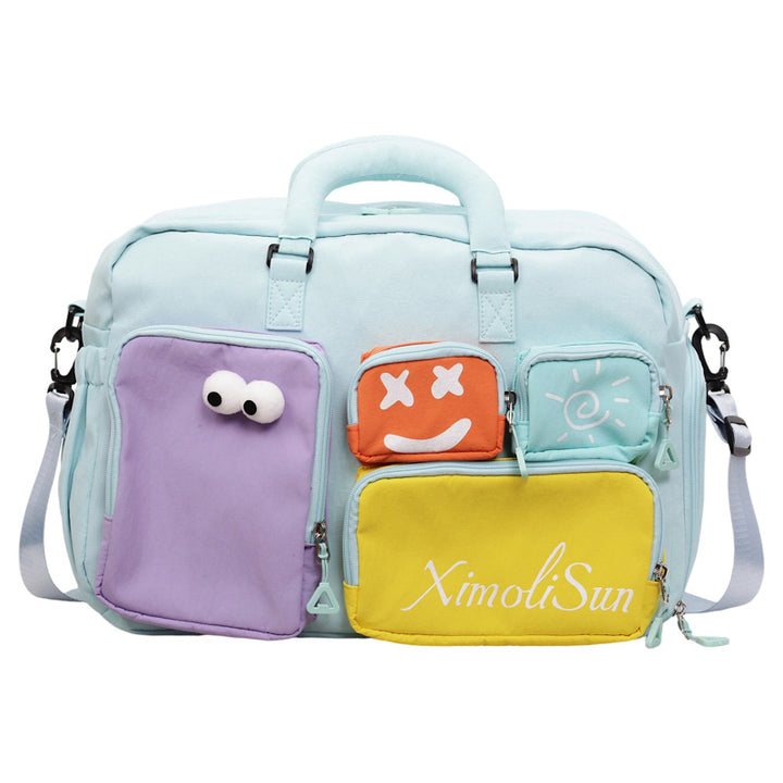 Multi-Purpose Travel Duffle Bag Kalsten