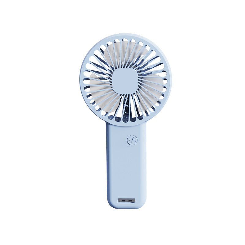 Women's portable hand fan with multi-level speed control Kalsten
