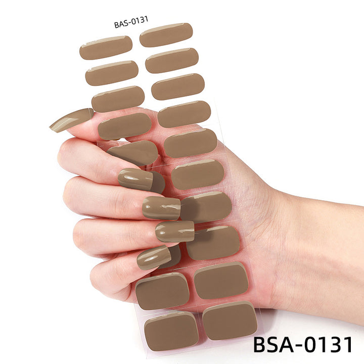 Self-Adhesive Nail Stickers