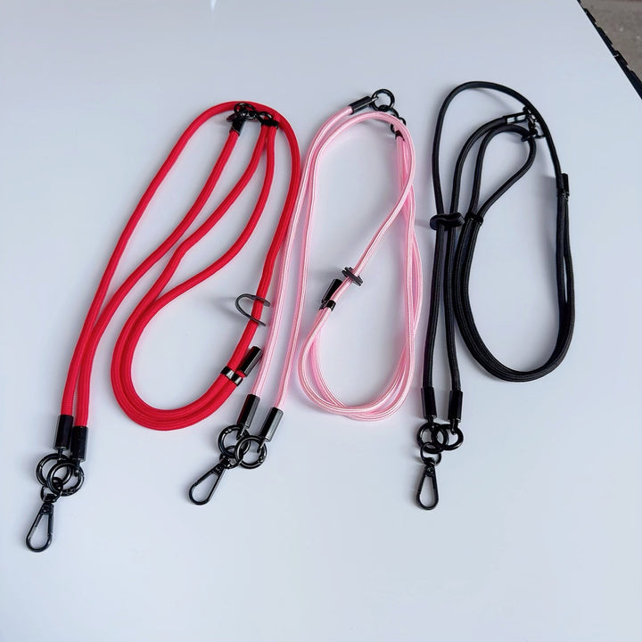 Adjustable Multi-Clip Lanyard Kalsten