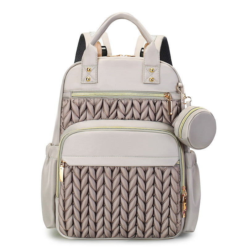 Stylish Multi-Compartment Travel Backpack Kalsten