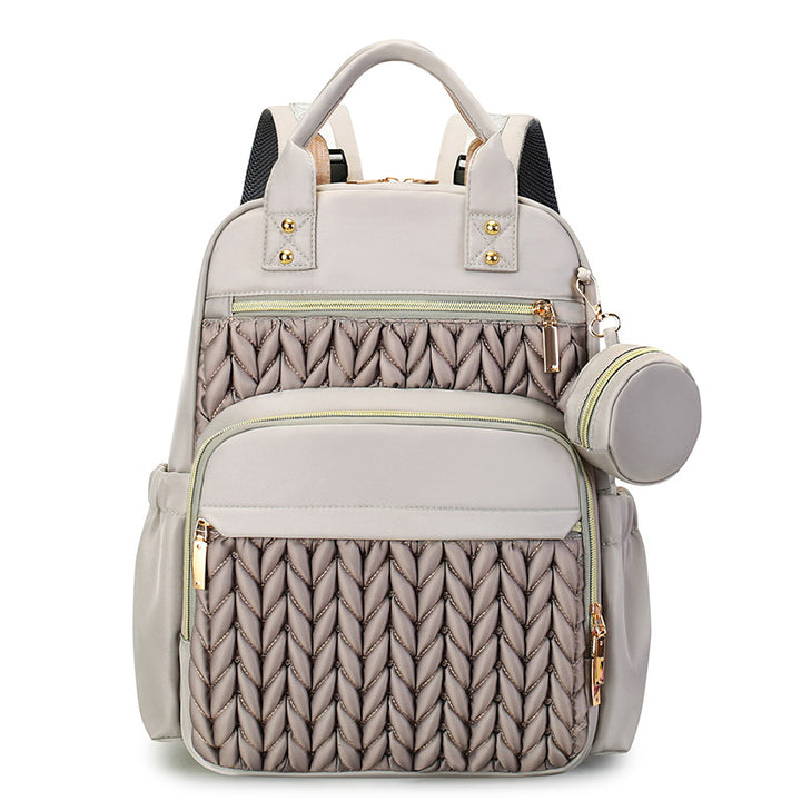 Stylish Multi-Compartment Travel Backpack Kalsten